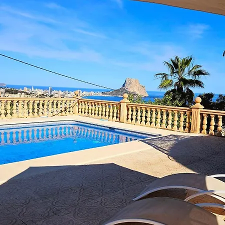 Apartmán Coco With Panoramic Views And Private Pool *
